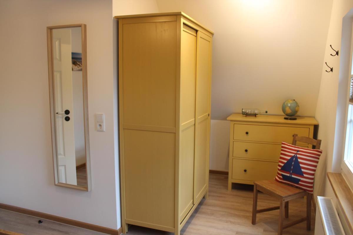 Boddenkahn Villa Born Eksteriør billede