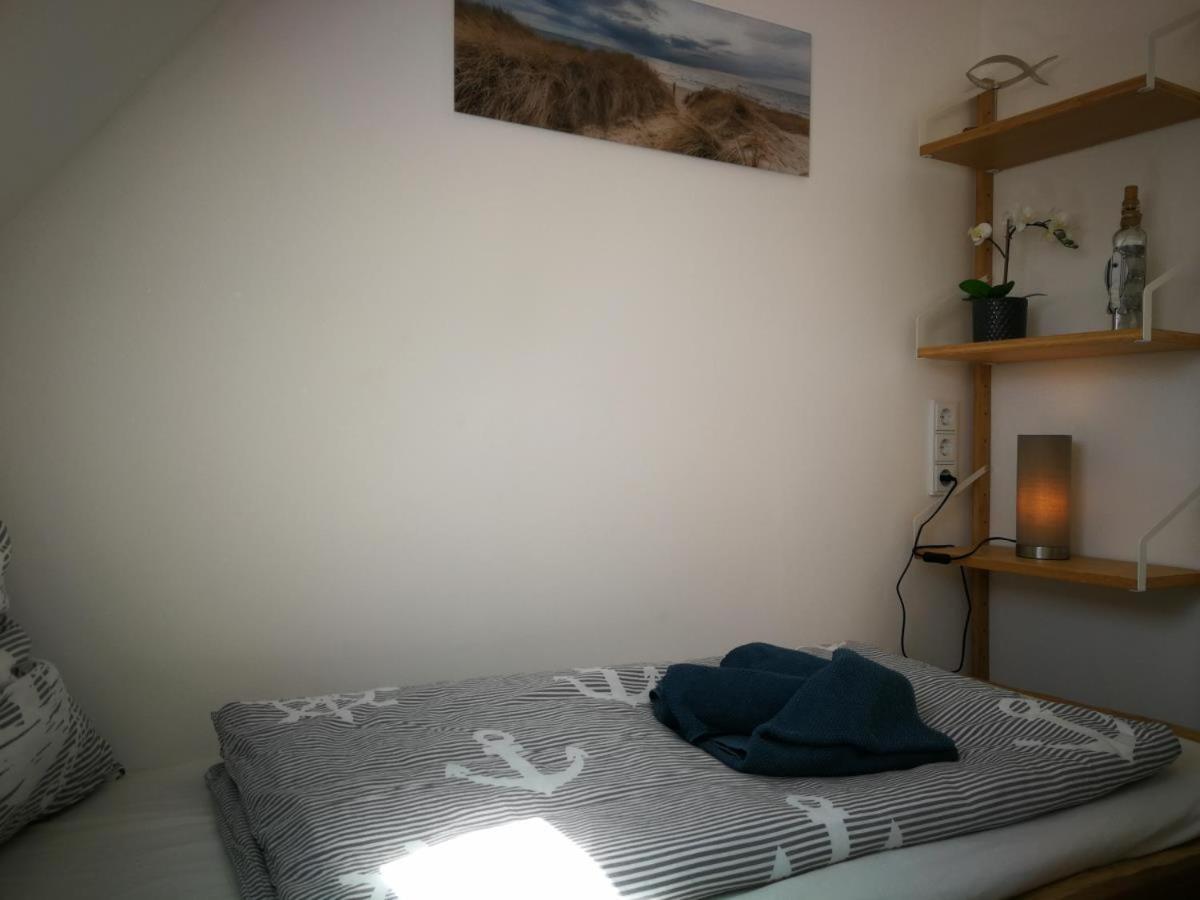 Boddenkahn Villa Born Eksteriør billede