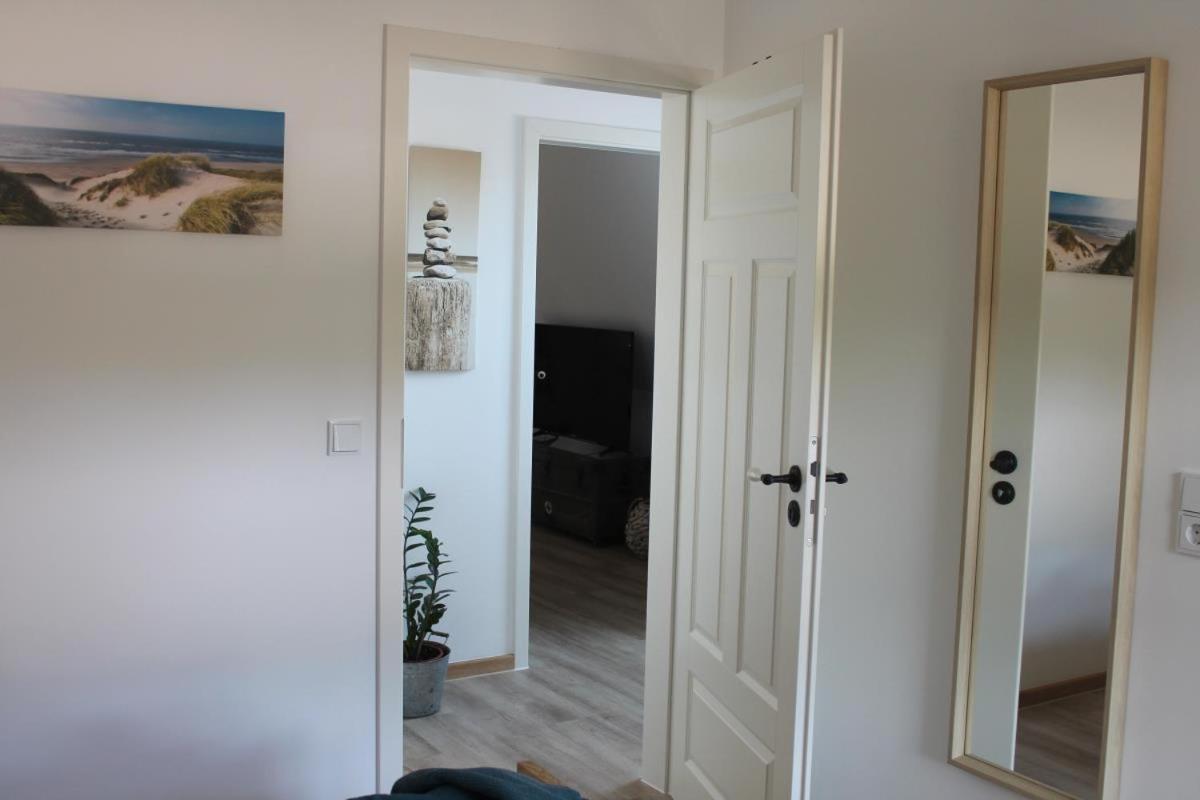 Boddenkahn Villa Born Eksteriør billede