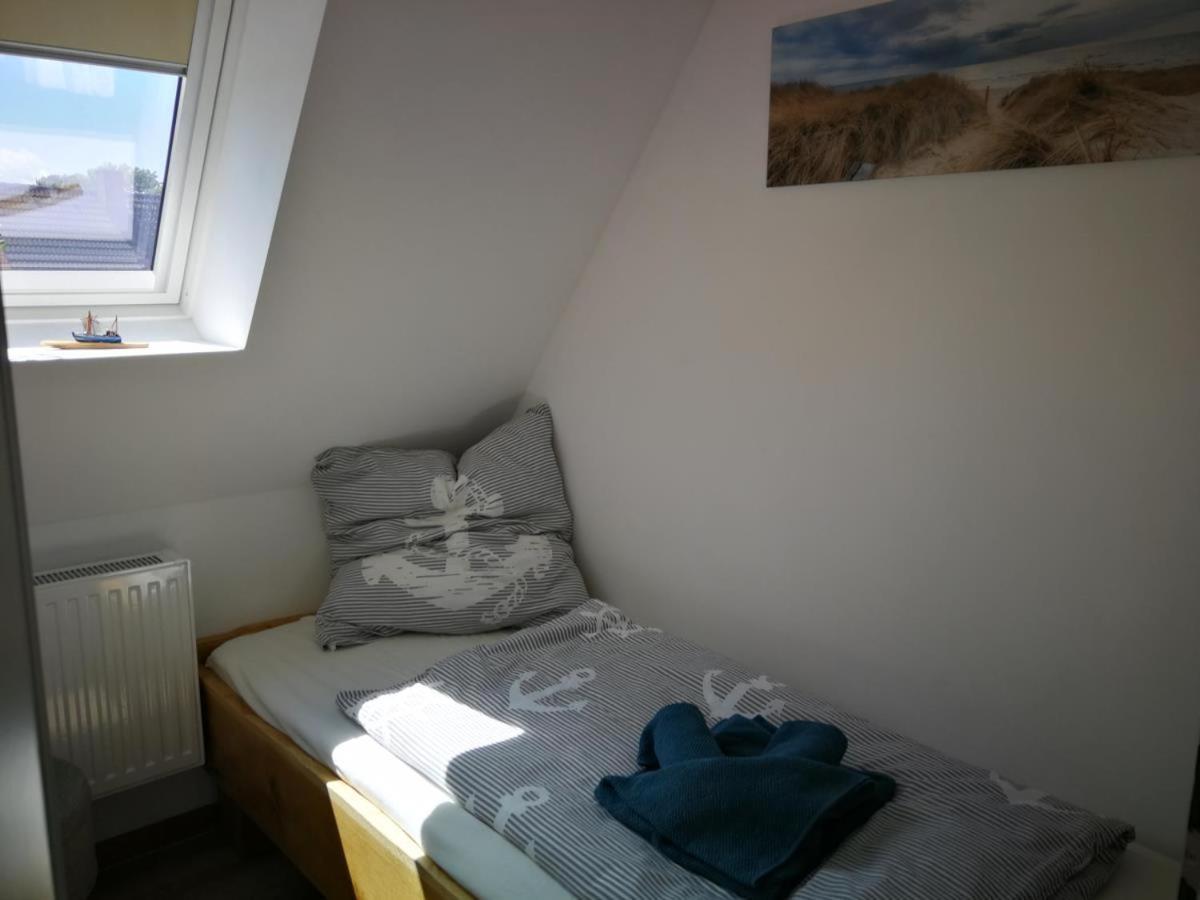Boddenkahn Villa Born Eksteriør billede