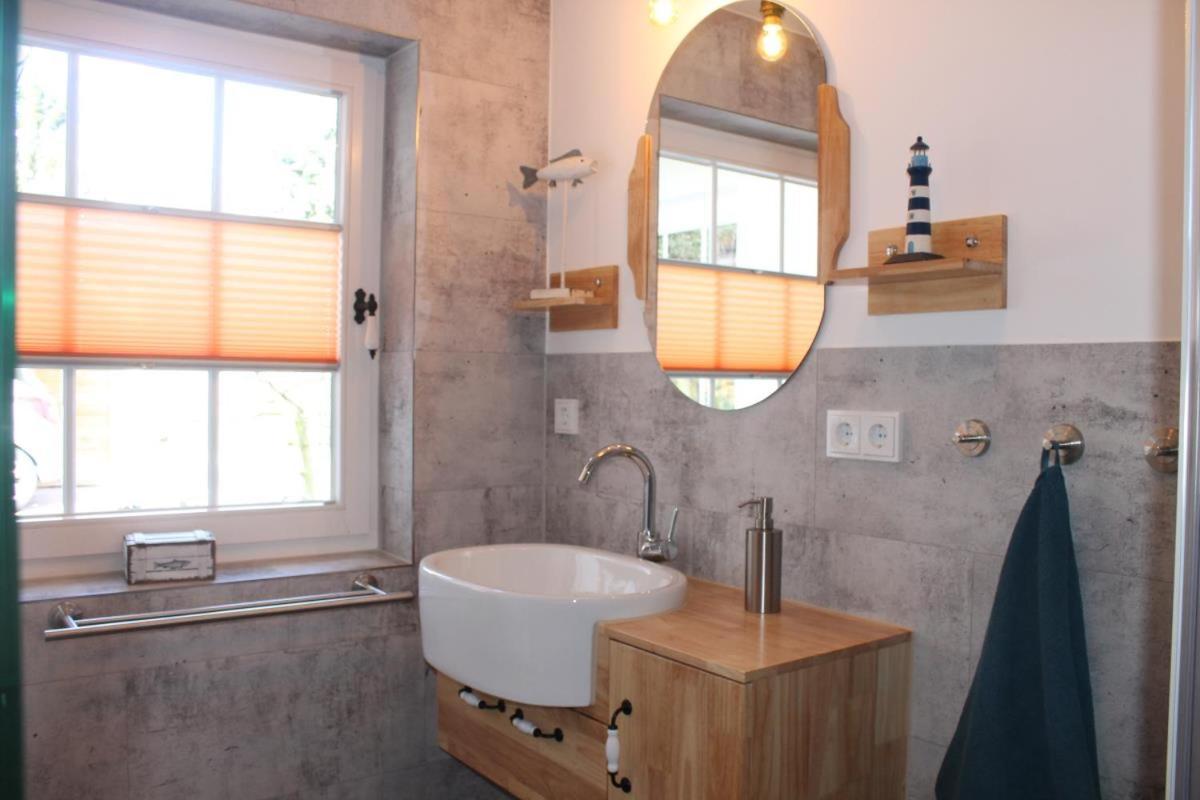 Boddenkahn Villa Born Eksteriør billede